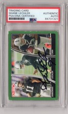 Shane Lechler Signed 2007
