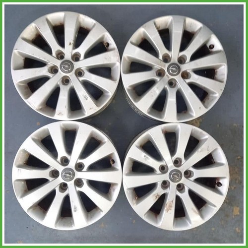 Cerchi lega opel astra - cerchi,