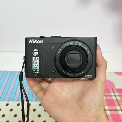 Nikon coolpix p310 fotocamera - p310,