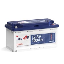 Timeusb Batteria Litio 12V