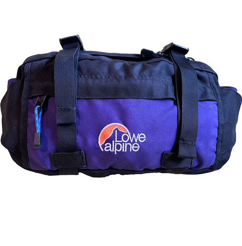 Lowe alpine borsa da sci - lowe,
