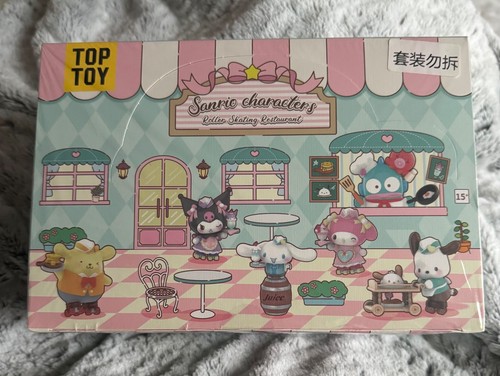 Sanrio personaggi pattinaggio - personaggi,