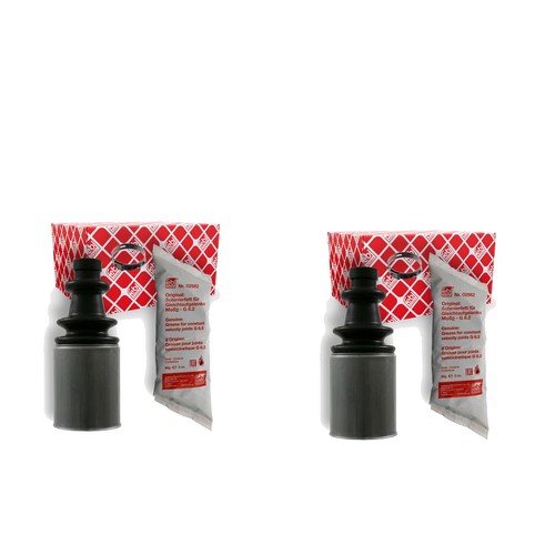 Febi asse posterore set - 2x,