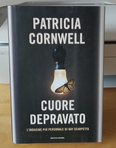 Patricia cornwell cuore - patricia,
