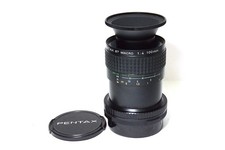 Obiettivo manuale Pentax 67 Macro 100mm F4