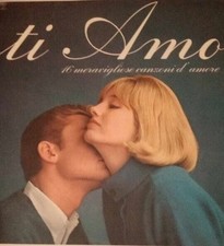 DISCO LP 33 GIRI-TI AMO-16