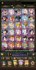 [GLOBAL] 7DS Seven Deadly Sins Grand Cross Account 19.6 Box CC