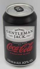 GENTLEMAN JACK & COCA-COLA