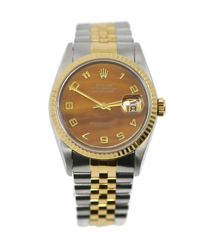 Orologio rolex datejust occhio - rolex,