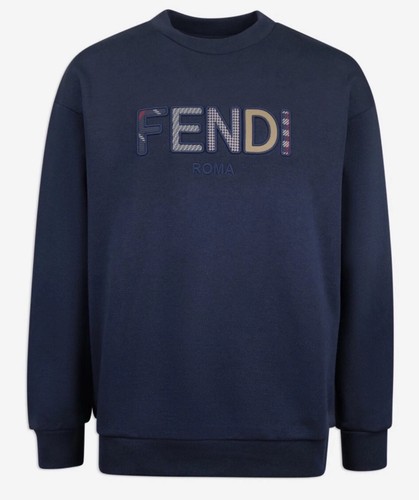 Felpa fendi blu - età, anni