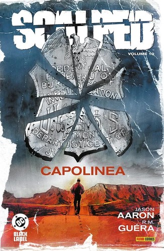 Scalped vol capolinea - 10,