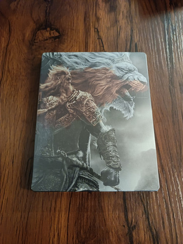Nuovissima custodia steelbook - nuovissima,