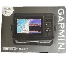 Garmin Echomap UHD2 53CV
