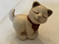 THUN NATALE GATTO BIANCO