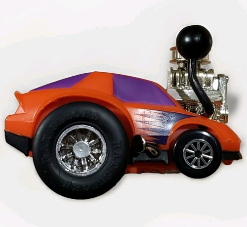 Roth rat fink 1990 hot - rat,