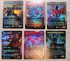 LOTTO CARTE MAGIC 6 Carte