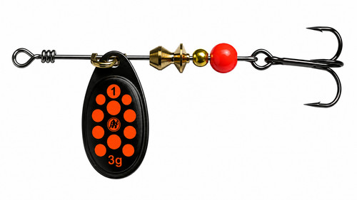 Mistrall ospray spinner - mistrall,