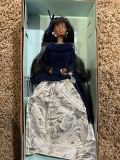 Barbie Mattel #15587 Winter