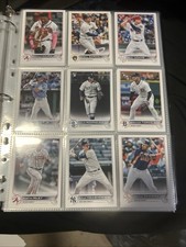 Topps Baseball 2024 e