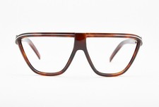 Gianni Versace Metrics Vintage Glasses Frame Eyewear Eyeglasses Occhiali