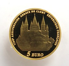 [R3963] 5 Euro 2010 Oro