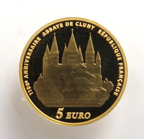 R3963 euro 2010 oro - 2010,