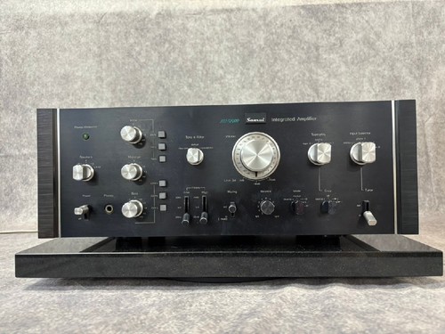 Amplificatore integrato sansui - amplificatore,