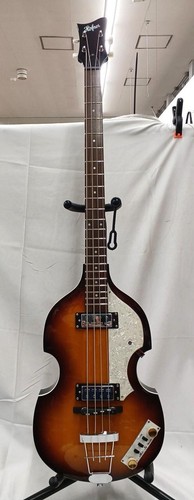 Hofner ignittion bass basso - hofner,