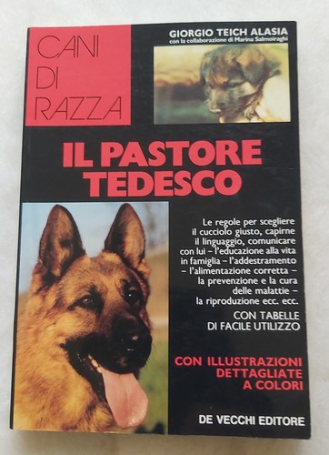 Cani razza pastore - il,