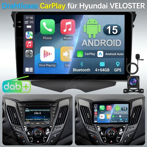 Autoradio dab 64gb carplay - autoradio,