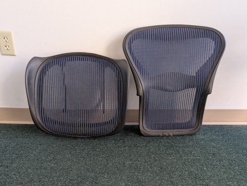Herman miller aeron - aeron, size
