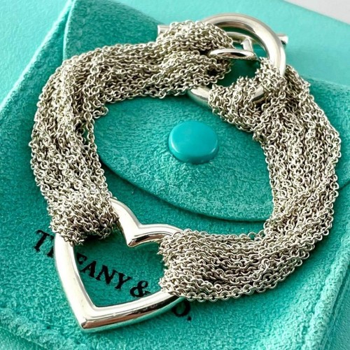 Bracciale tiffany cuore - bracciale,