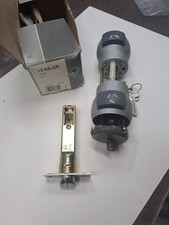 MANIGLIA A SERRATURA MERONI