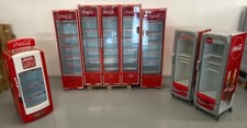Frigo vetrine bibite coca cola - coca,