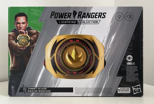 Power rangers lightning - rangers,