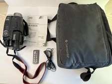 Videocamera JVC GR-AX930 VHS-C