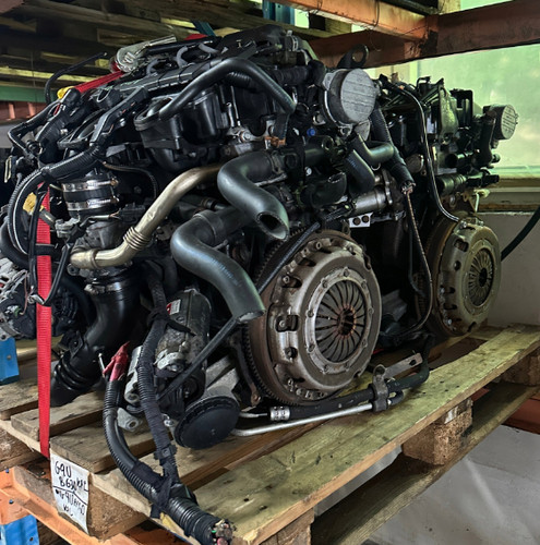 Motore usato engine opel - motore,
