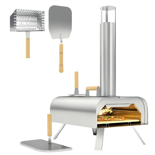 Outsunny forno portatile - portatile, a