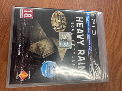 Heavy rain move edition - -, ps3