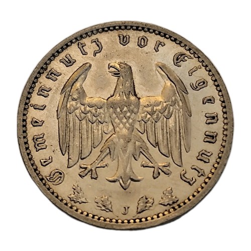 Reichsmark 1934 deutsches - reichsmark,