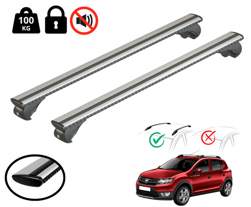 Barre portatutto per dacia - portatutto,