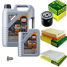 UOMO Controllo Set 6 L LIQUI