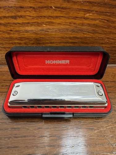 Armonica hohner 580 - hohner,