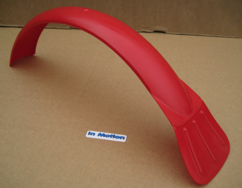 Parafango anteriore trials - anteriore,
