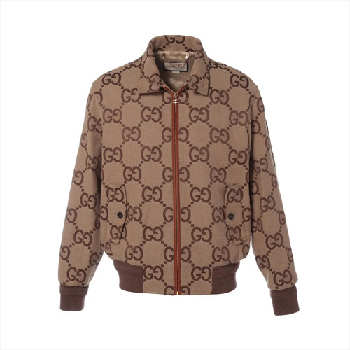 Gucci jumbo tela cotone e - jumbo, gg