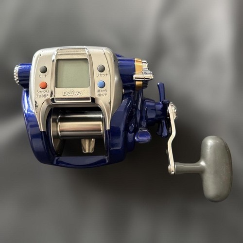 Mulinello elettrico daiwa - mulinello,