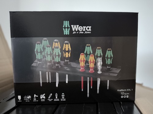 Wera xxl kraftform plus - plus, di