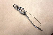 Antico orologio da polso donna