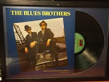 The Blues Brothers LP Quadro