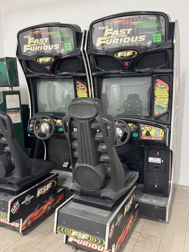 Videogame arcade fast - , and